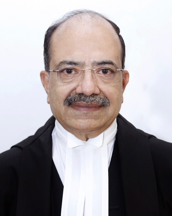 Hon'ble Mr. Justice Arun Bhansali
