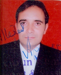 Shri Sanjay Kumar Malik